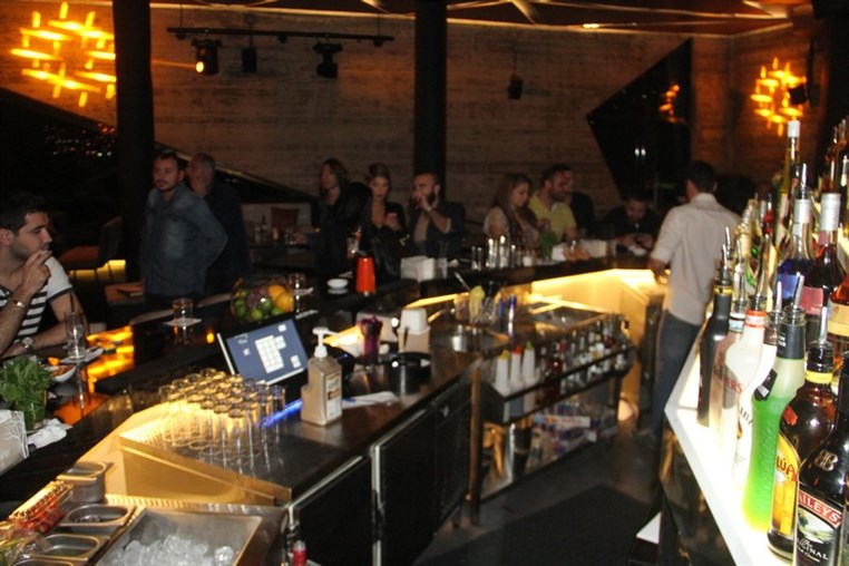 Trillion Indoor Opening 2014